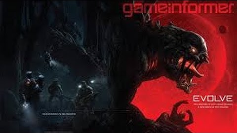 Evolve Beta - Goliath Tutorial