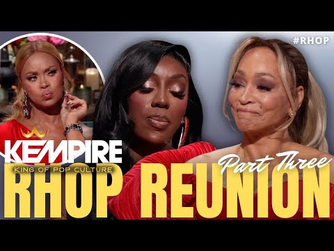 Reunion Part 3 | Real Housewives of Potomac | #RHOP S10; E20 Recap