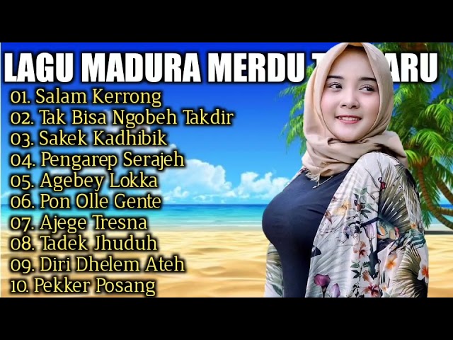 FULL Album Lagu Madura Merdu Terbaru Special Akhir Tahun class=