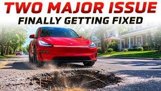 Tesla FSD’s 2 Biggest Problems Are Finally Getting Fixed!