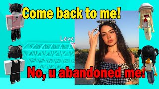 🍓 TEXT TO SPEECH 🍓 My boyfriend abandoned me after knowing i was poor 🍓