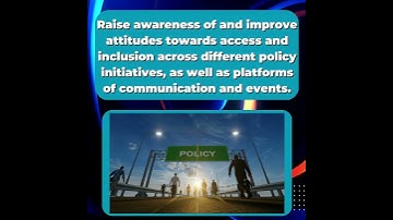 How to Make Our Cities More Accessible for People with Disability: PART ONE