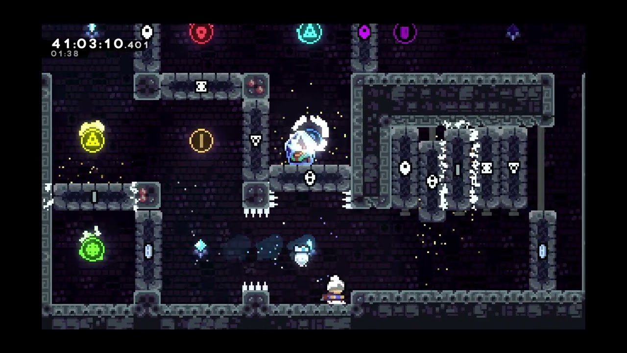 Crystal Enigma Golden