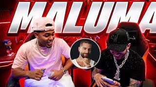 Myke Towers habla sobre si le quitaría una mujer a Maluma