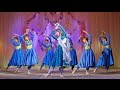 Mujhe Naulakha Manga De Re, Indian Dance Group Mayuri, Russia, Petrozavodsk
