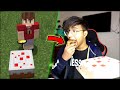 Minecraft But Its in REAL LIFE