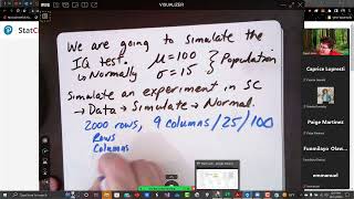 Celebrity Math 21 Stats Fall 2022 Chapter 8 Sampling Distributions, Sample Mean and Proportion Wealth