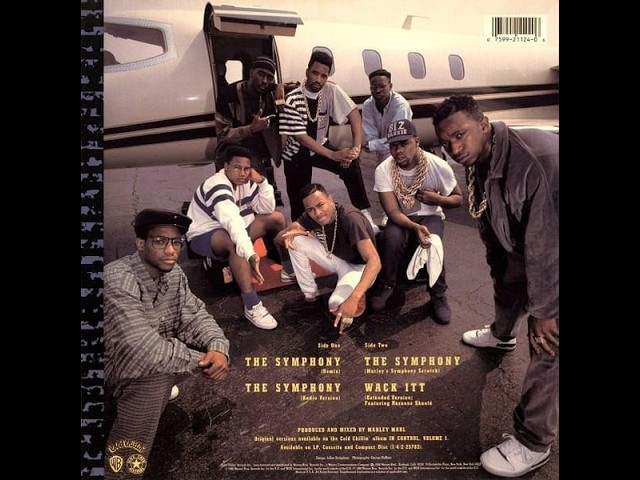 Marley Marl - The Symphony (REMIX) Sounds Of ImageByMalcolm - YouTube