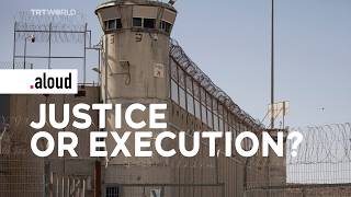 How Israels Death Penalty Law Deepens Apartheid Aloud
