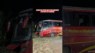 Kondisi Bus Putera Mulya Yang Mangkrak Di Rm Raos Eco Gringsing