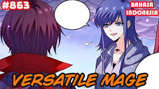 Versatile Mage | #863 | SUB INDO |