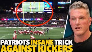 Did The Patriots Just Get Caught Cheating Again?