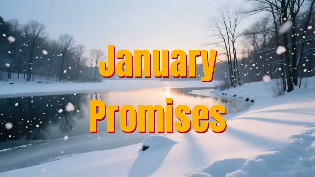 January Promises – Country Ballad for Reunions & New Years | Emotional Love Song