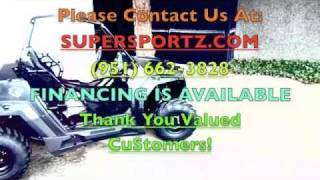 supersportz.com- Youth Utility Vehicle - BMS Avenger  ATV 150cc UTV - $ 2299