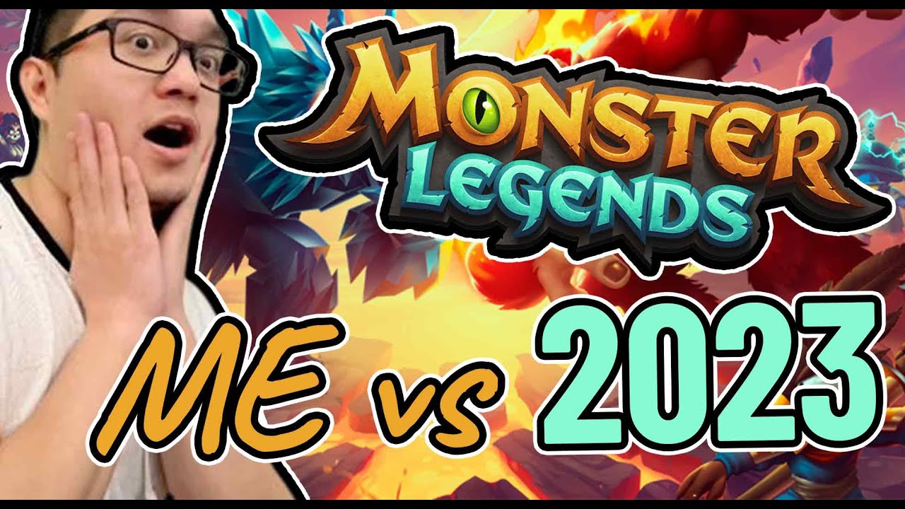 Let's Play Monster Legends in 2023