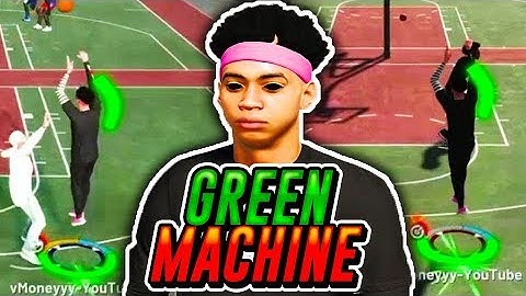 PURE SHARPS MUST BE STOPPED! NBA 2K19 MY SHARP LITERALLY GREEN EVERY SHOT I TAKE!