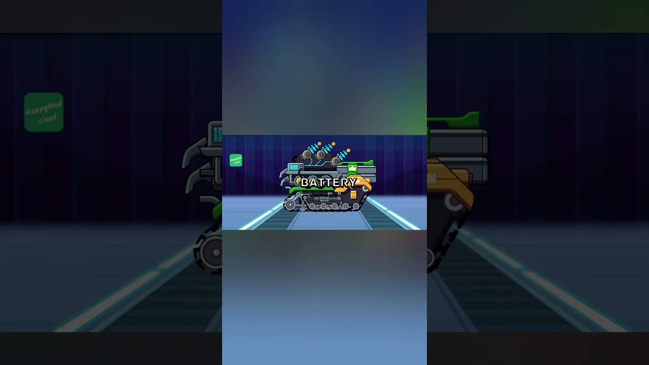 hills of steel new update 🤯😱