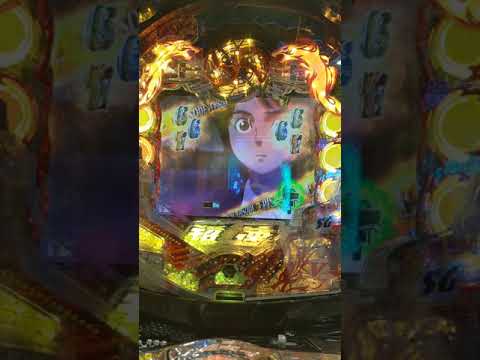 パチンコ新台モンキーターン　朝イチ1回転😳