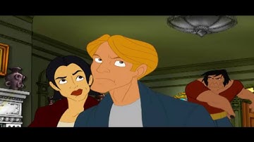 Broken Sword 2 The Smoking Mirror - Intro