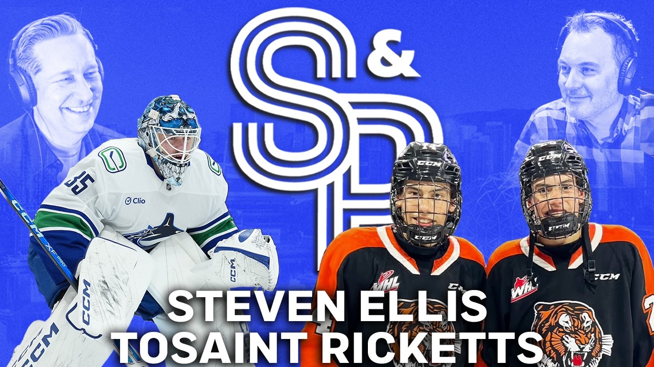 Sekeres & Price | Steven Ellis, Tosaint Ricketts | June 8, 2026
