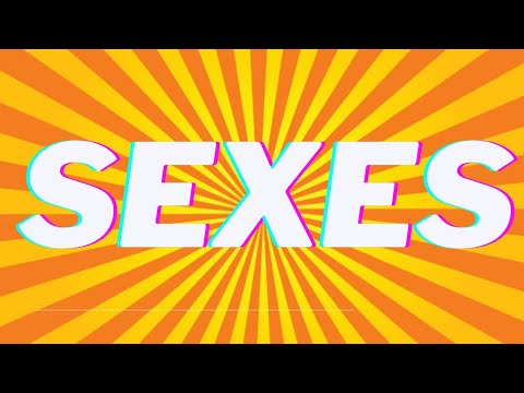🔴 How to Pronounce SEXES
