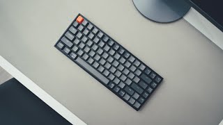 Keychron K2 Minimal Mechanical Keyboard