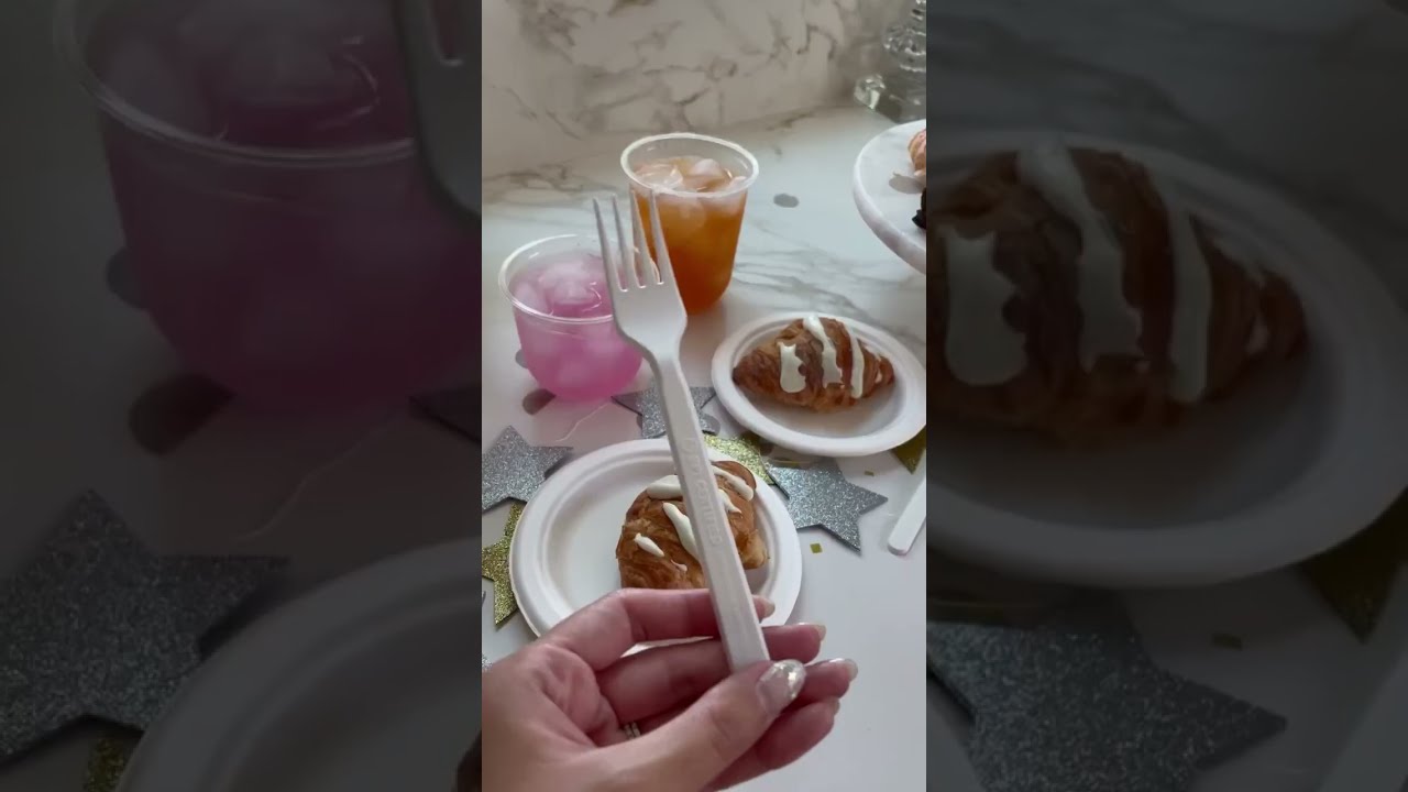 The hosting essentials! 