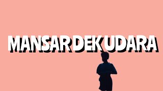 Lagu bahasa Biak mansar dek udara( lirik) oleh Bodowen Rumbino