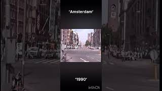 Amsterdam In 1990