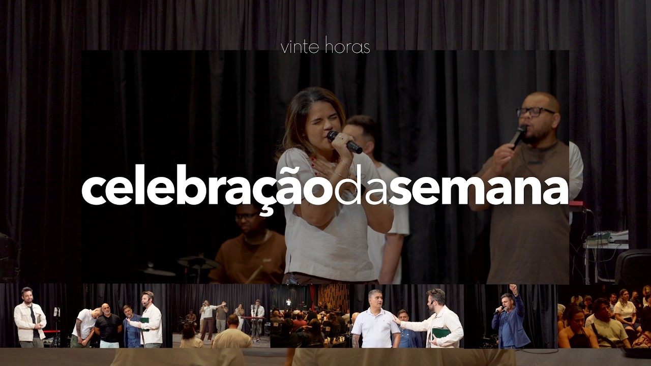 Celebração Domingo | Igreja Batista Vivendo o Evangelho