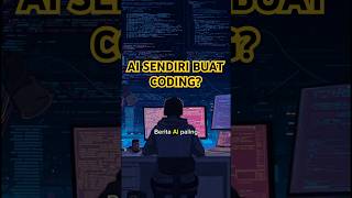 AI sendiri buat coding ? #shortsviral #AICoding #IT