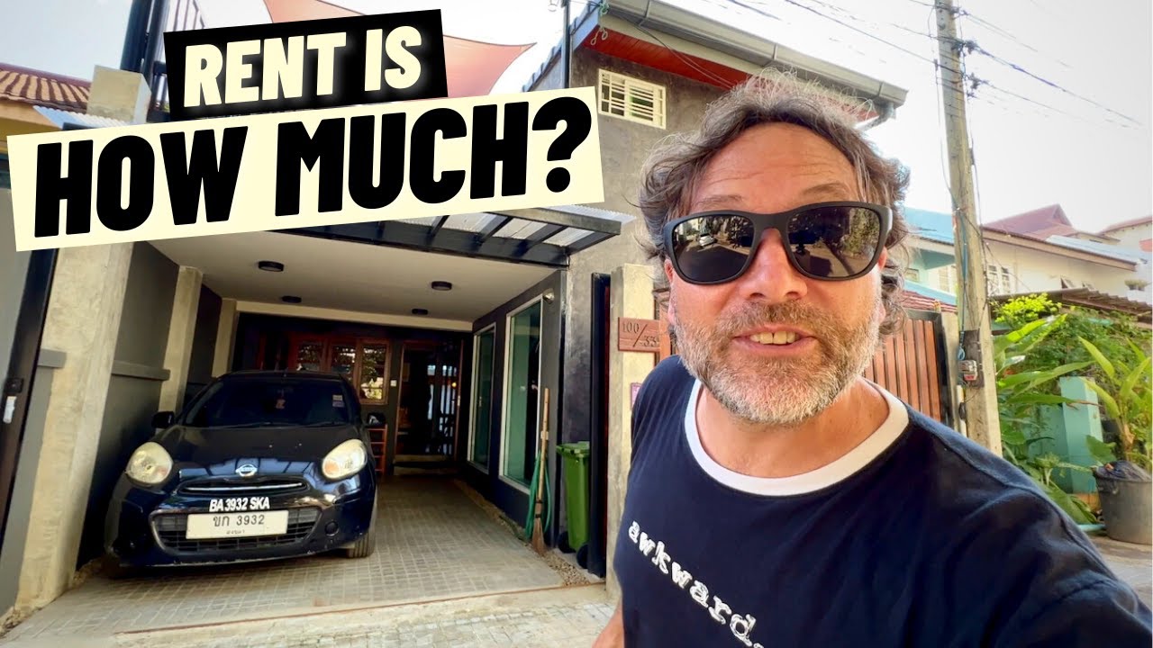Airbnb Hunting in Chiang Mai, Thailand (Condo House... - youtube