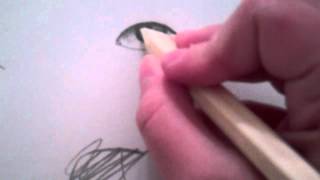 eye drawing, pencil sounds, some soft speaking... you get the picture screenshot 5