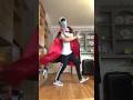 Here’s a Halloween throwback hahahah #shuffledance #cuttingshapes #dance #dancing #explore #shuffle