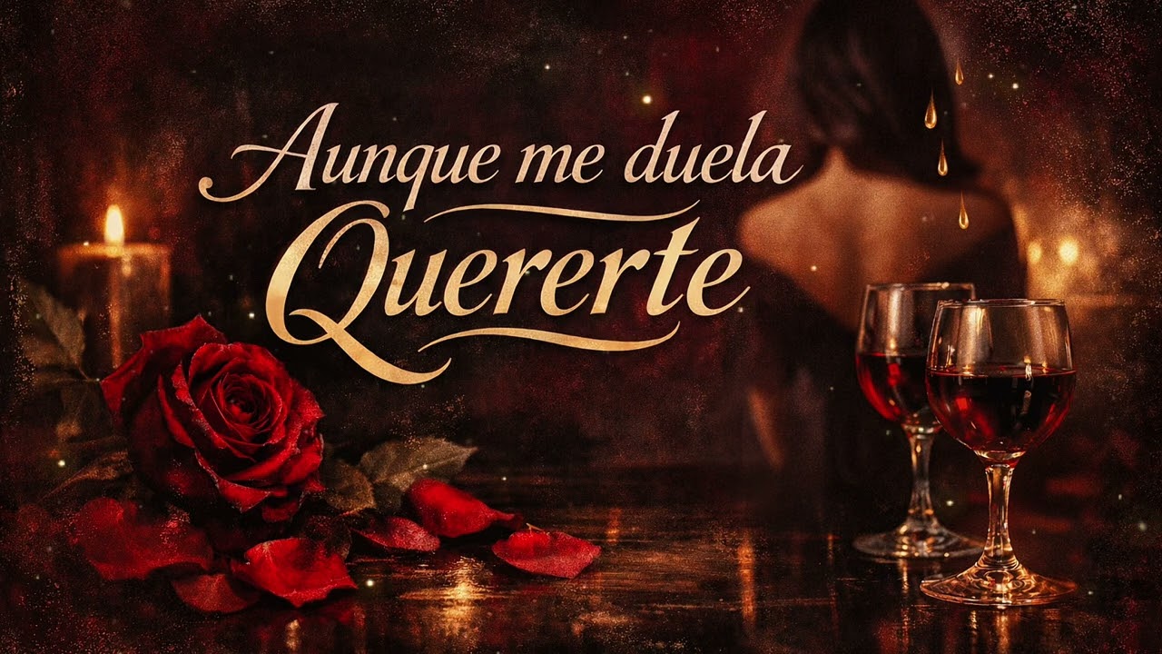Aunque me duela quererte – PARA LOS QUE AMAN SIN SER AMADOS 💔