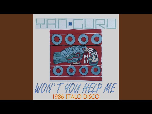 Yan-Guru - Won't You Help Me