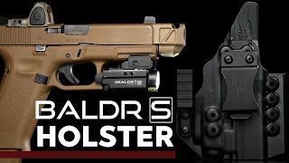 Which Werkz Holster Work Best with Olight Baldr S - Best Choices for Comfort and Functionality screenshot 5