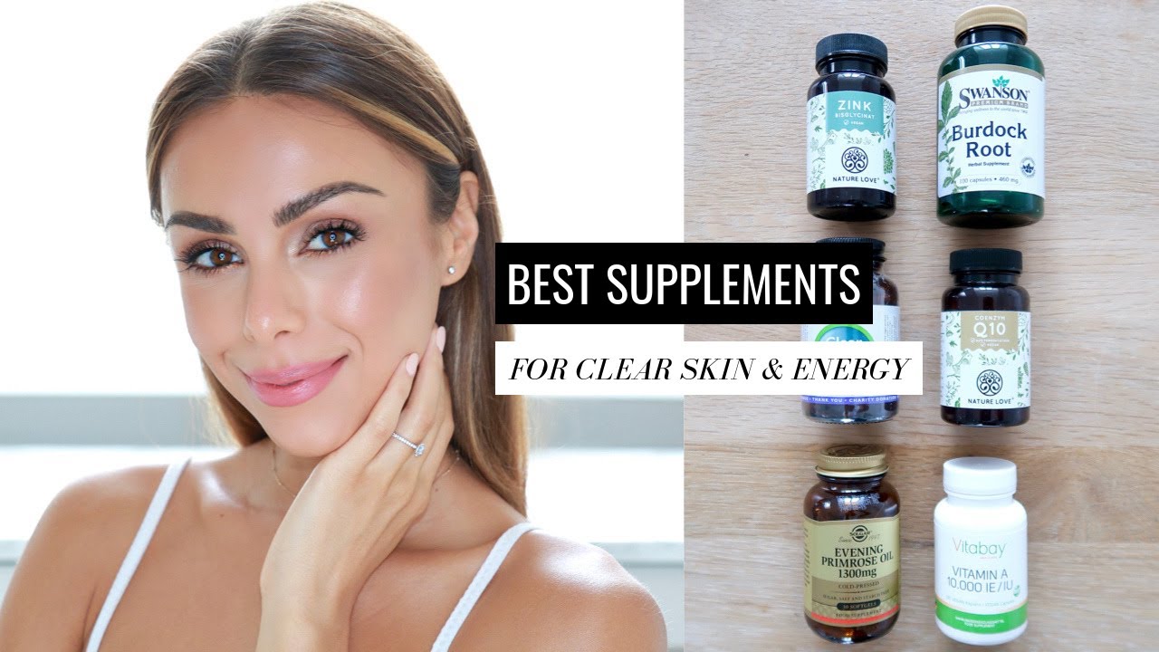 Buy the Best Hair, Skin & Nails Vitamins & Supplements Online Singapore |  Herbal Pharm