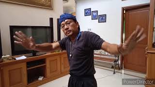 JAIPONGAN DAUN PULUS -COVER IJAH HADIDJAH JUGALA (DAPUR SENI IBNU SINA)