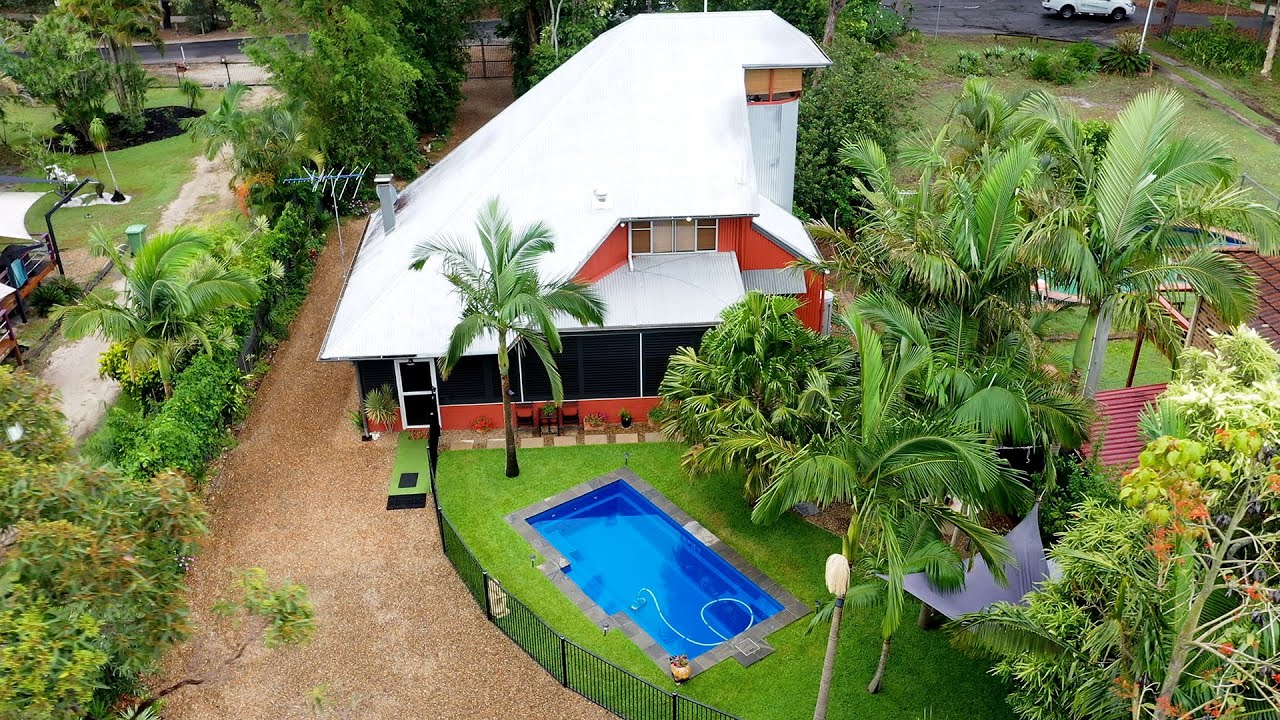 178 White Patch Esplanade, White Patch, Bribie Island Queensland YouTube