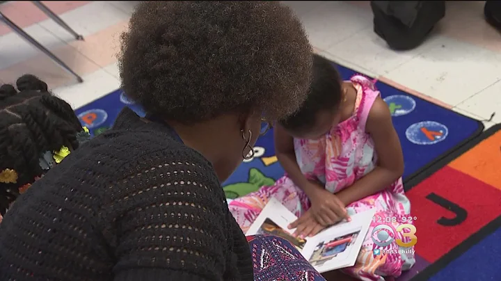 Philadelphia Program Helping Children Develop Love For Reading: Read To Succeed
