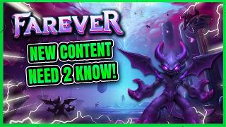 Farever Nightling Invasion! Need to Know Info!