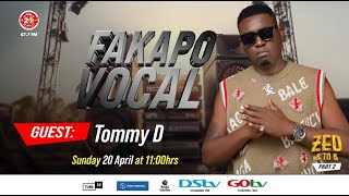 FAKAPO VOCAL - TOMMY D (Video)