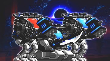 ⚡THE BEST TEAM FOR 2VS2 ONLY ENERGY!⚡  ▏SUPER MECHS ▏⚡