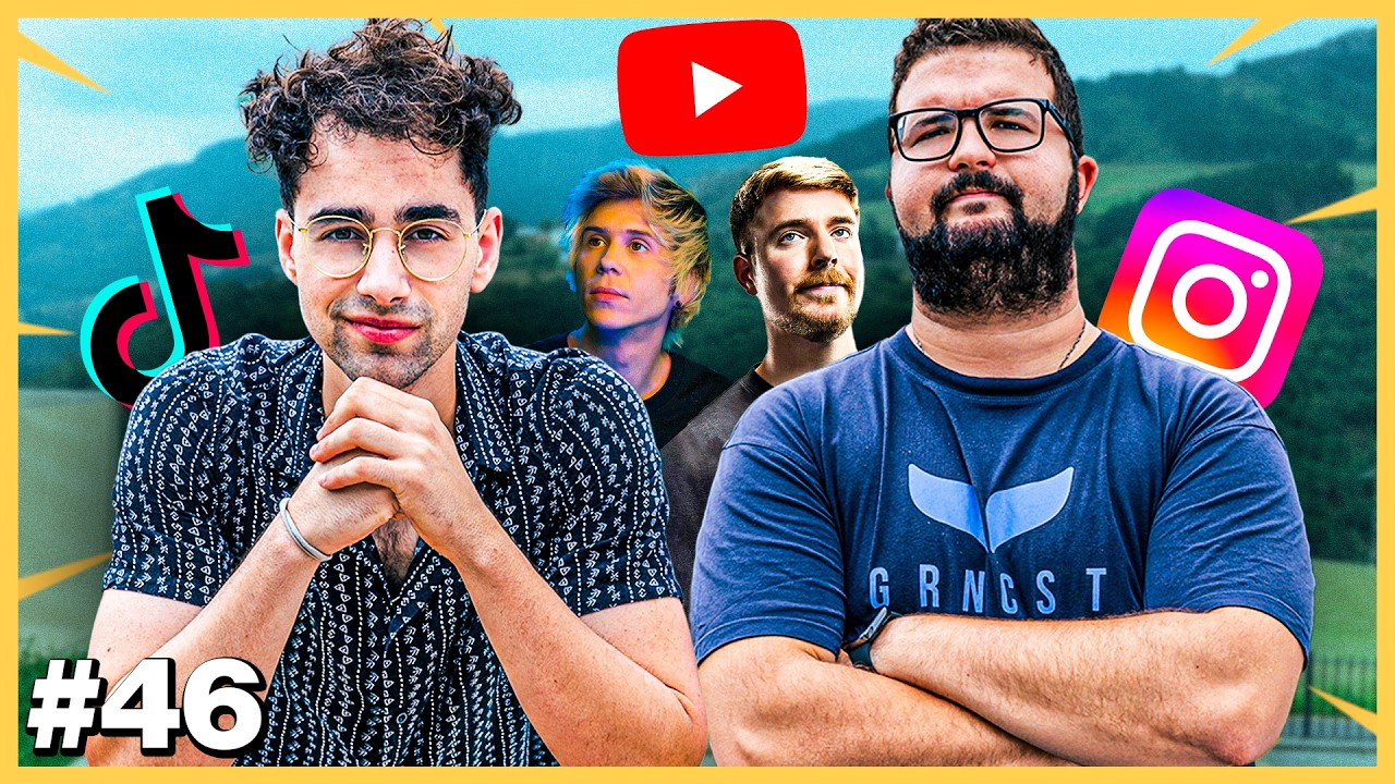 ¿CÓMO son MrBeast y Rubius? Marketing Digital y Publicidad