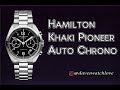 Hamilton Khaki Pilot Pioneer Automatic Chronograph - H76416135