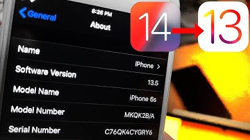 How To Uninstall iOS 14 Beta - Remove/Delete iOS 14 Profile & Downgrade to iOS 13!