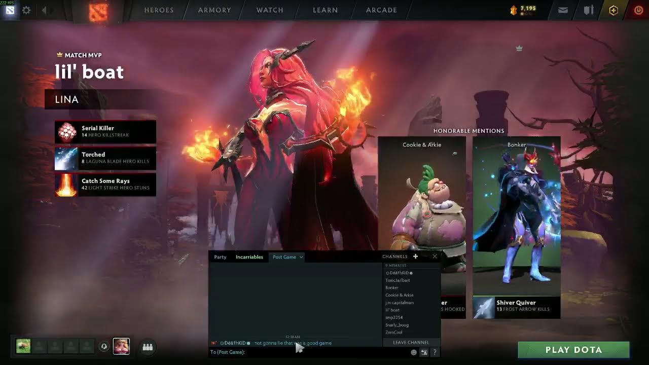 Gaming Mode Stream! Find Out New Trends!
