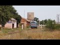 Ukraine UŽ 2014, part 3: Haivoron Narrow Gauge