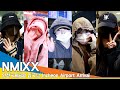 [4K] 엔믹스, 어여쁜 공주님들 푹 쉬어요✈️인천공항 입국 23.12.15 #NMIXX #Newsen